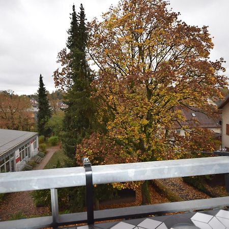 Nestwerk Komfort R23-13 - Balkon, Arbeitsplatz & Hochschulnaehe Biberach an der Riß Exterior foto