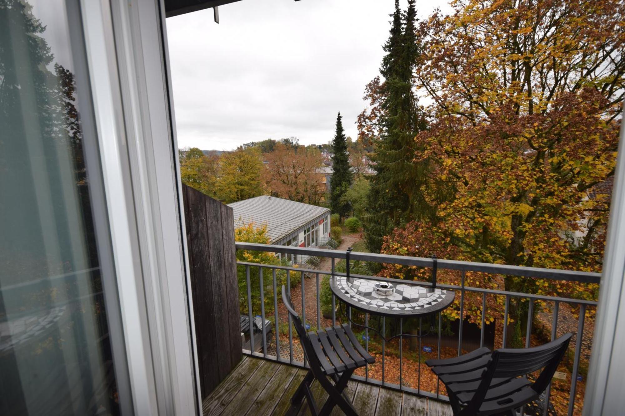 Nestwerk Komfort R23-13 - Balkon, Arbeitsplatz & Hochschulnaehe Biberach an der Riß Exterior foto